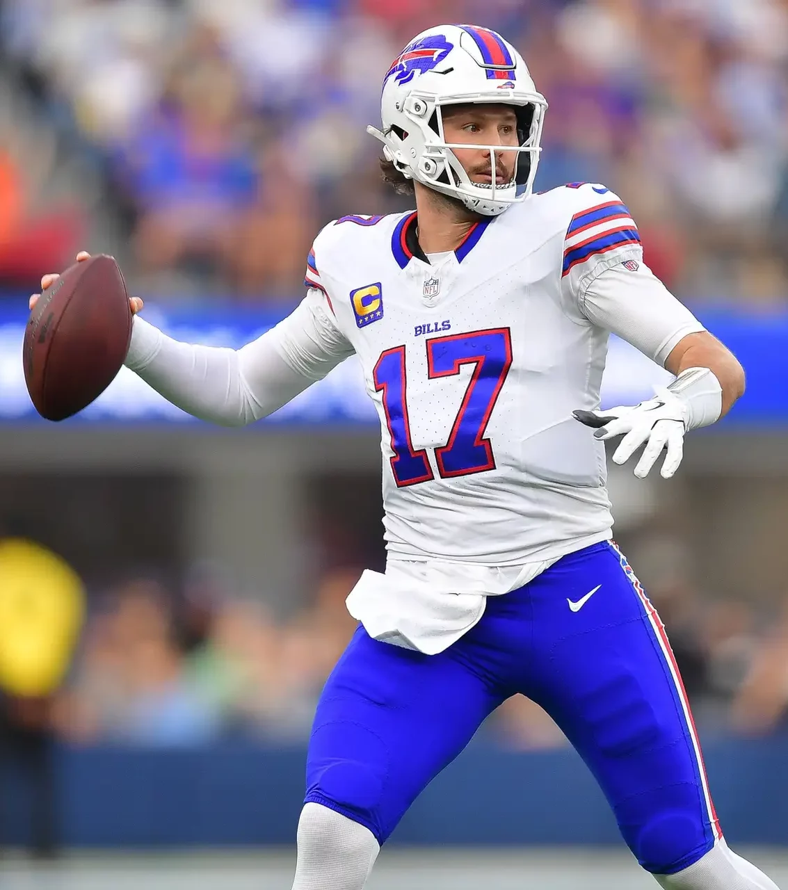 Buffalo Bills, Josh Allen