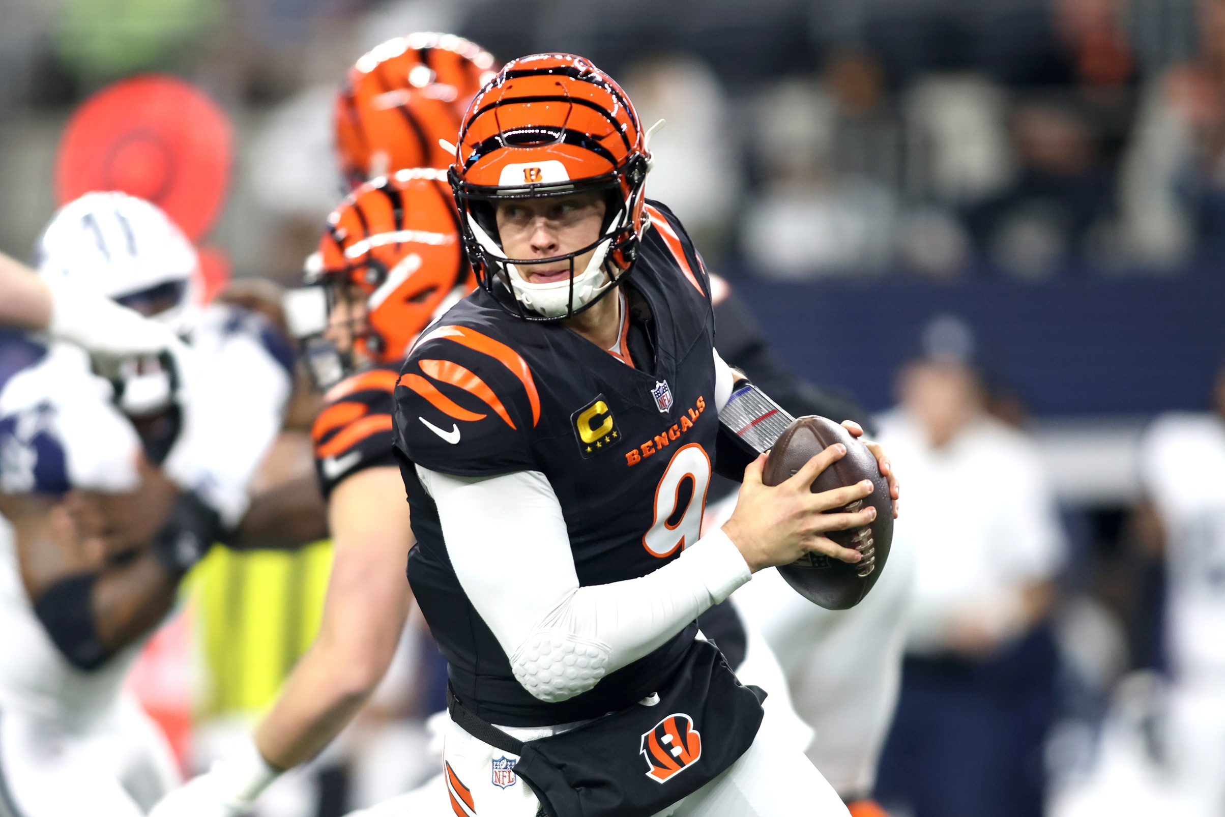 Cincinnati Bengals, Joe Burrow