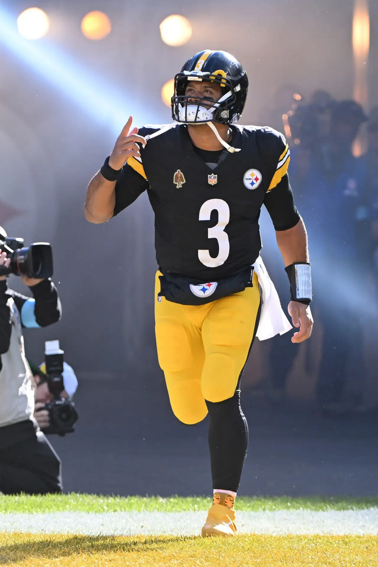 Pittsburgh Steelers, Russell Wilson, NFL