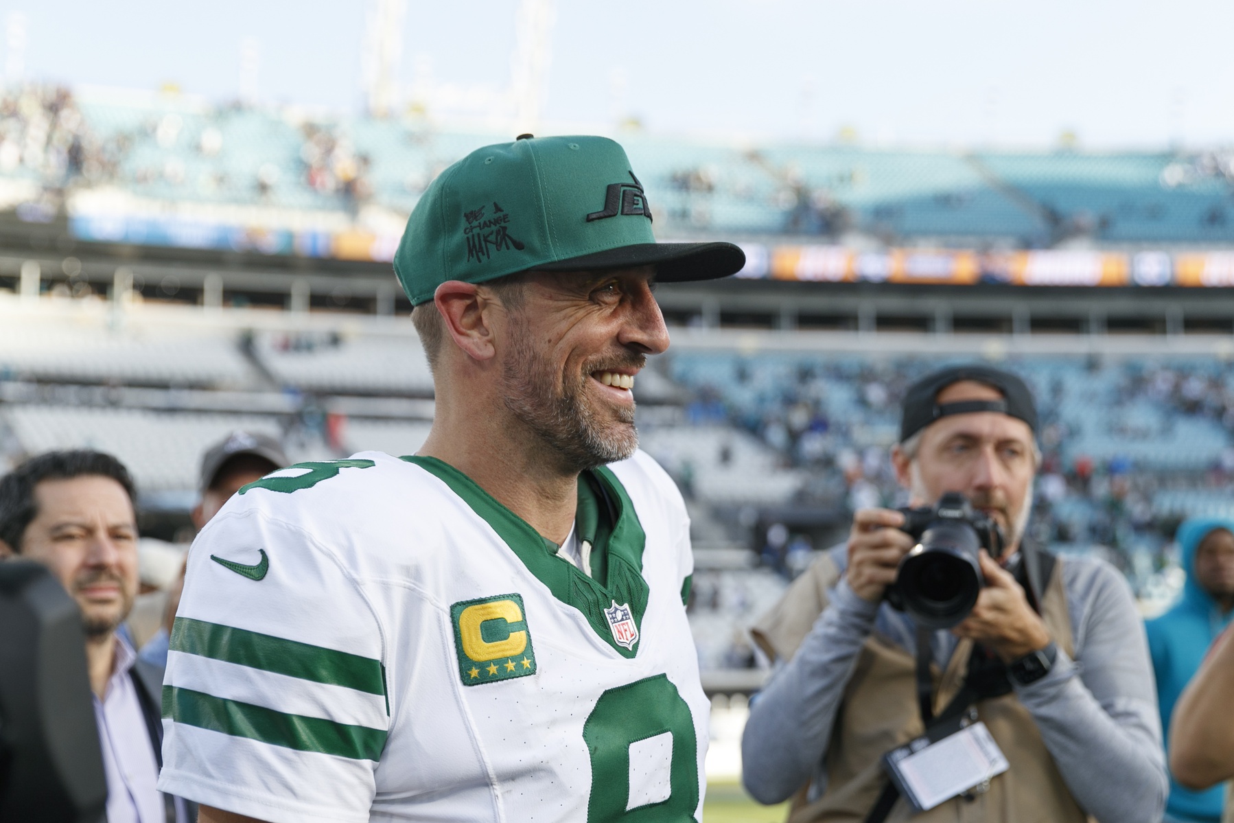 Aaron Rodgers