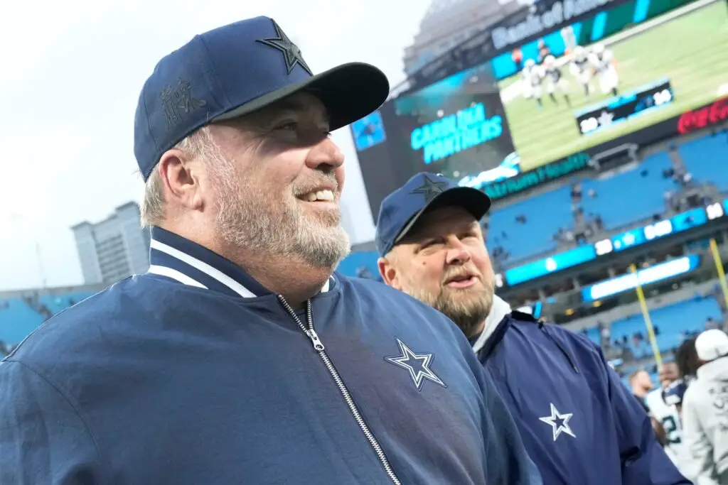 Dallas Cowboys Mike McCarthy