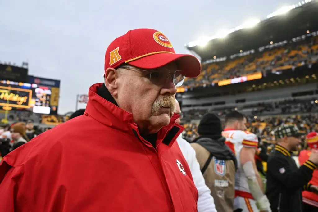 Kansas City Chiefs, Andy Reid