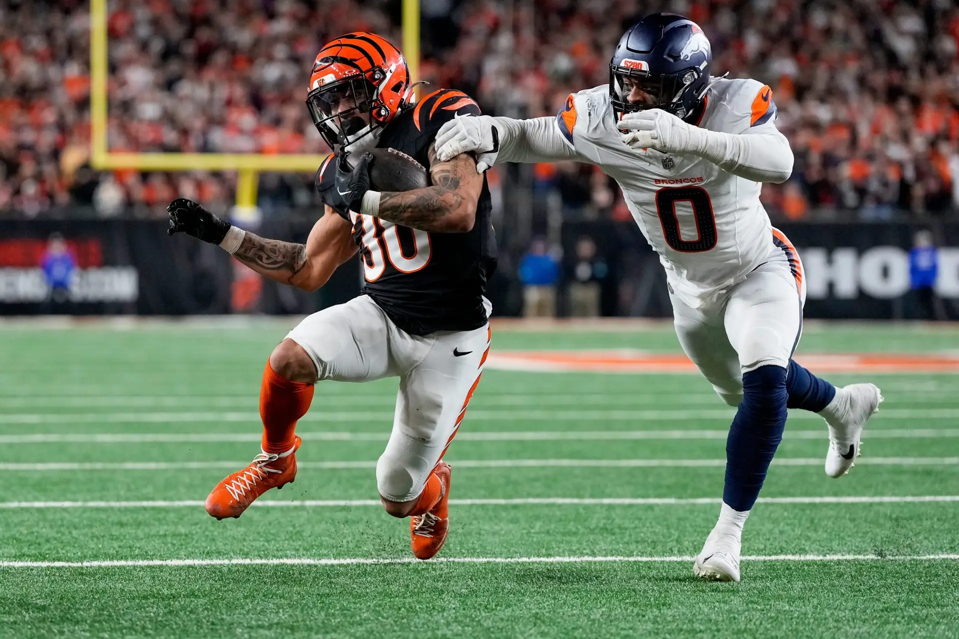 Cincinnati Bengals: Cut Offensive Weapon Dealing With Neck Injury 3 USATSI 25076297 168400517 lowres scaled