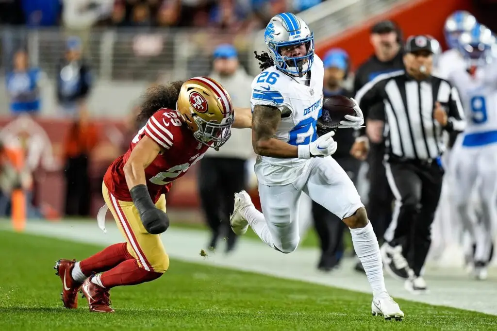 Detroit Lions Superstar Named Top Player Under 25 Across the NFL 3 Detroit Lions