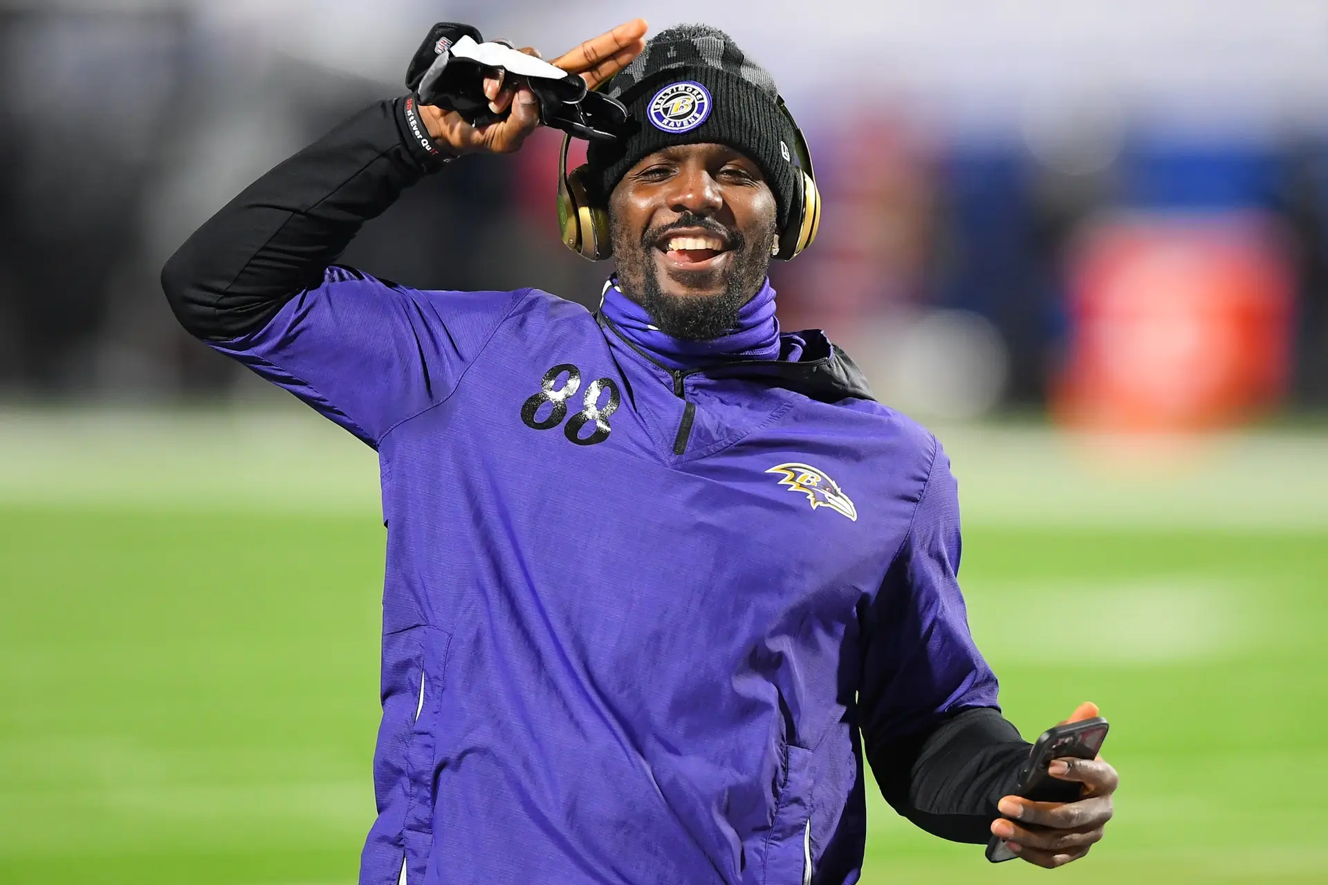 "Football Is Gay. Football Is Queer. Football Is Transgender": Dez Bryant Blasts NFL For Celebrating Pride Month 1 Dez Bryant