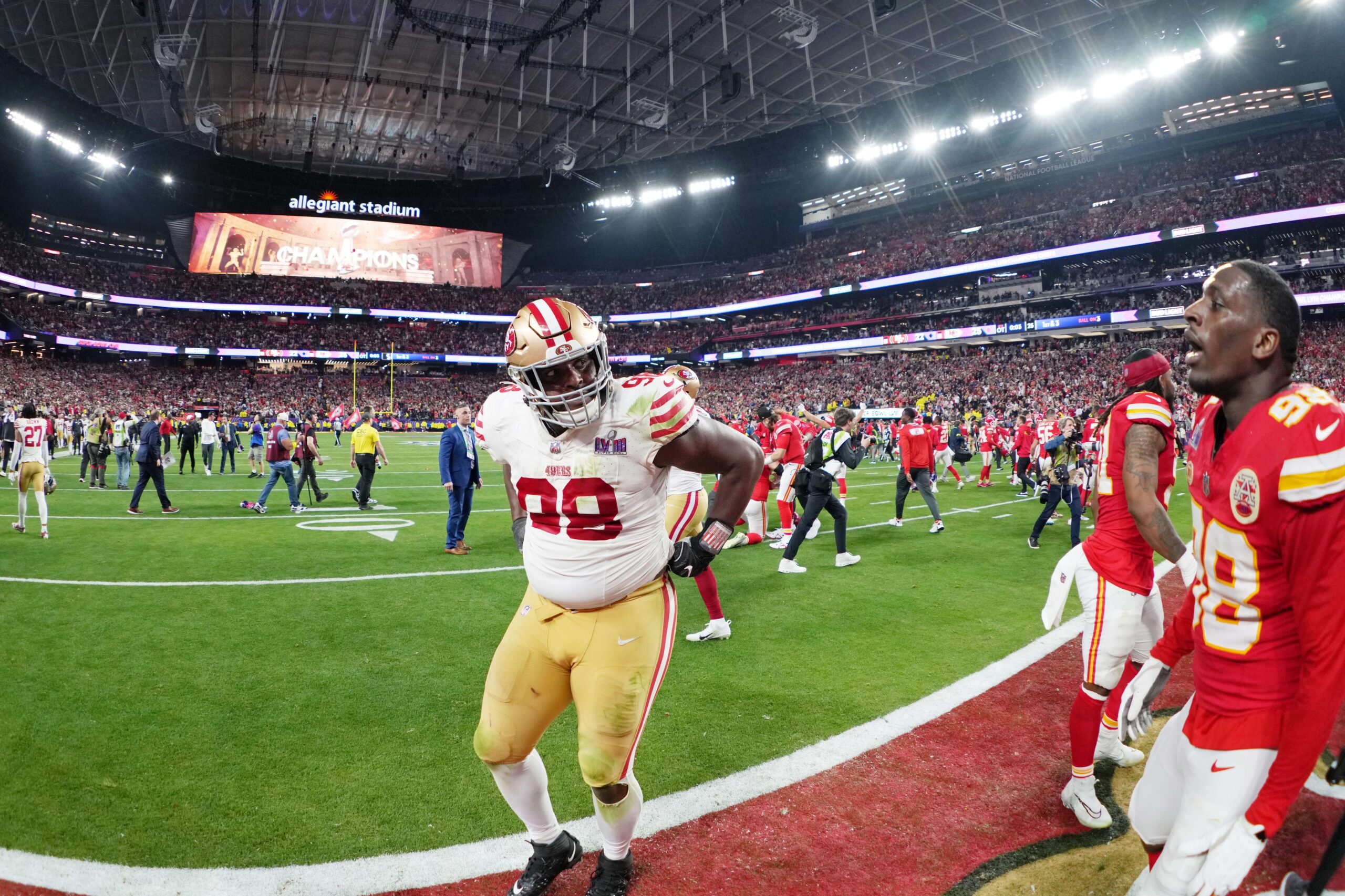 San Francisco 49ers, Javon Hargrave