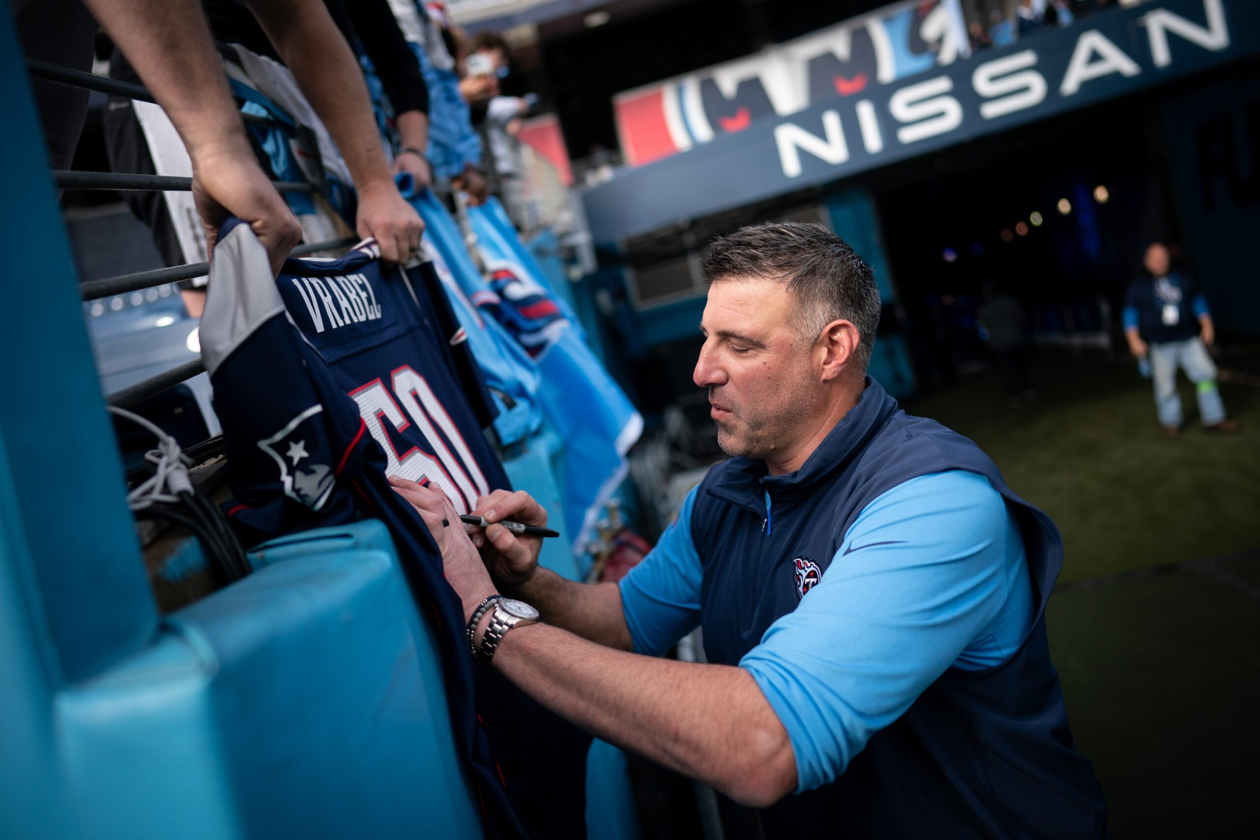 Mike Vrabel