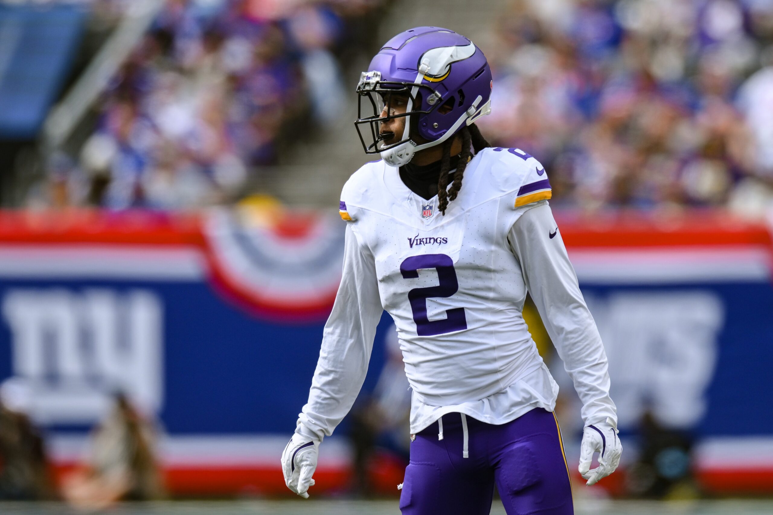 Minnesota Vikings, Stephon Gilmore