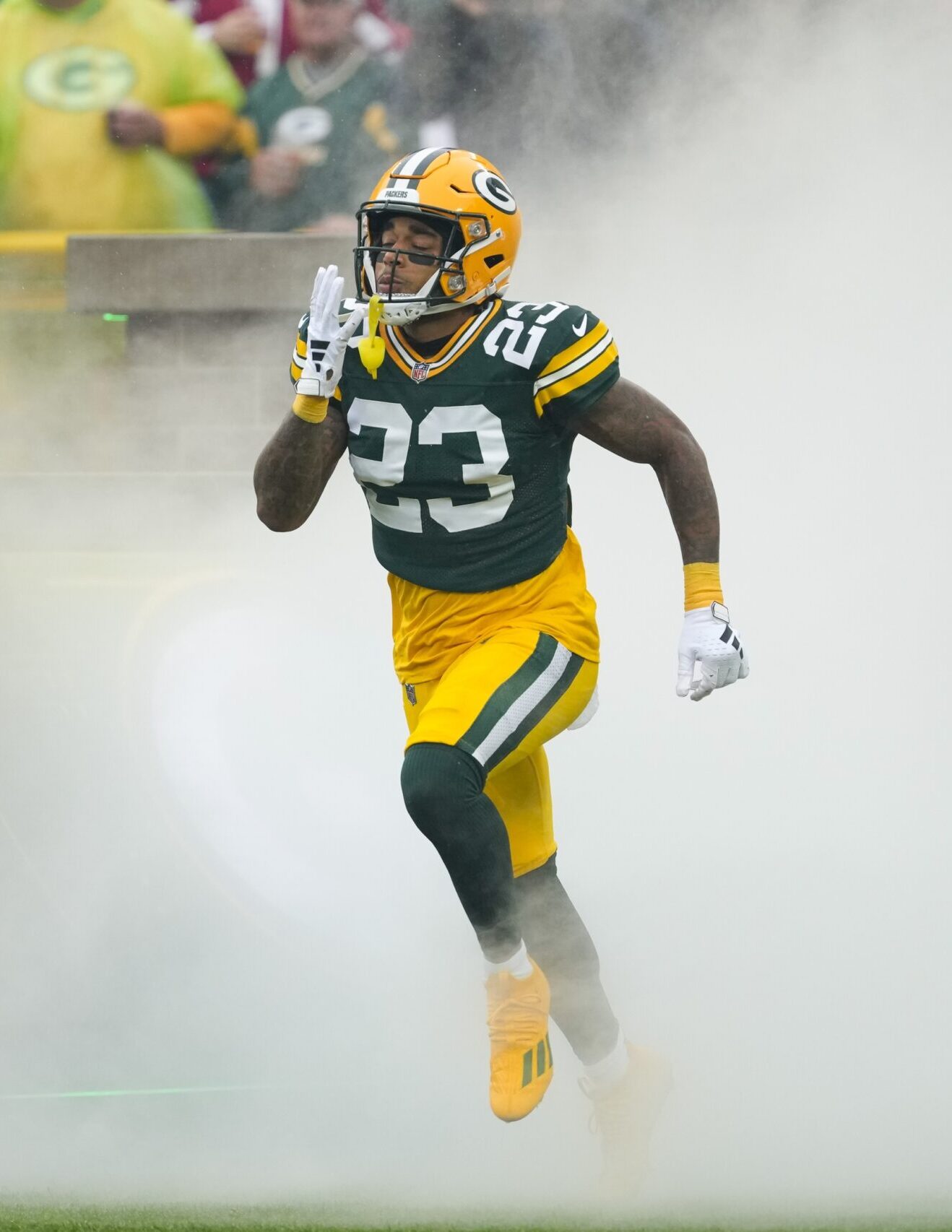 Green Bay Packers, Jaire Alexander