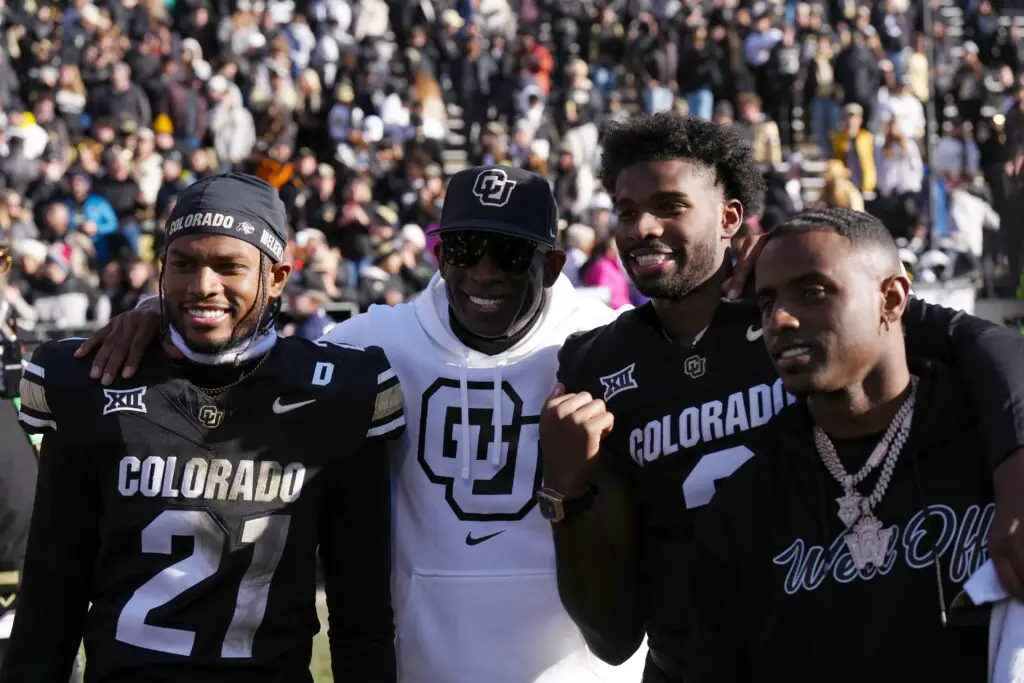 Colorado Football