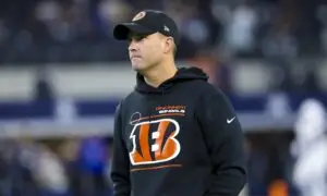 The Six Head Coaches Under The Most Pressure Heading Into The 2025 Season: Mike McDaniel, Brian Daboll, And More 4 Cincinnati Bengals Sam Hubbard