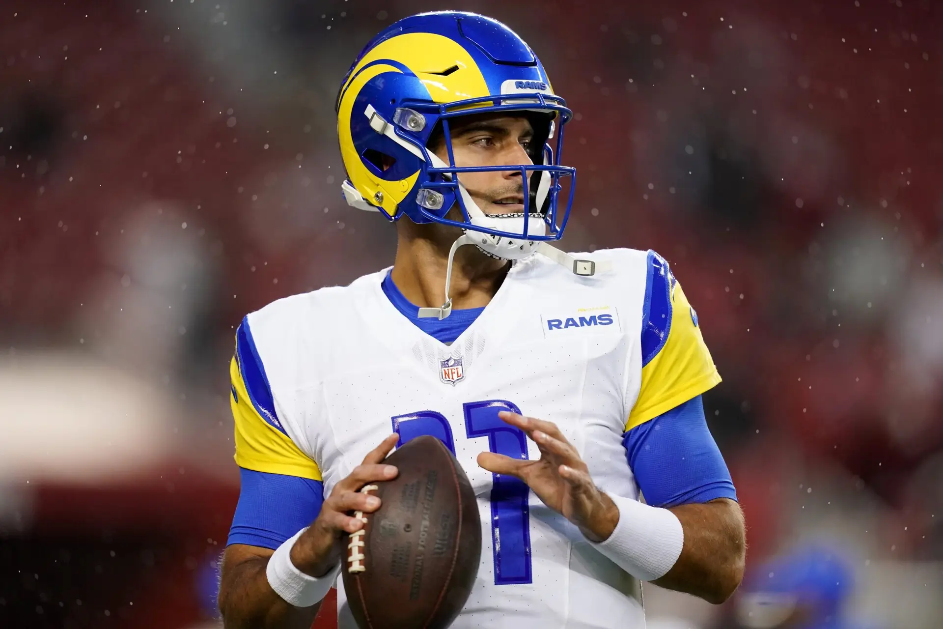 Los Angeles Rams, Jimmy Garoppolo