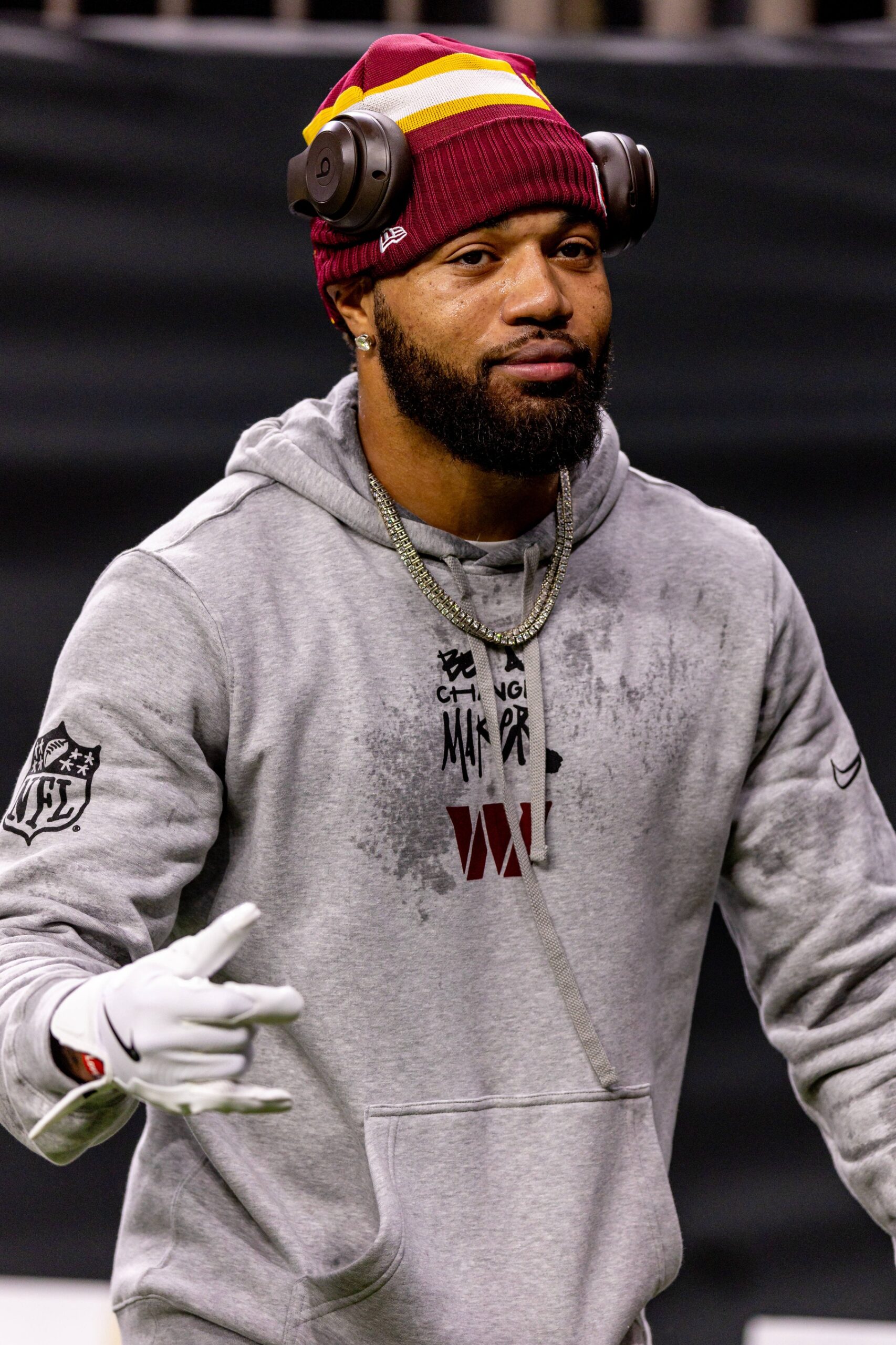 Washington Commanders, Marshon Lattimore