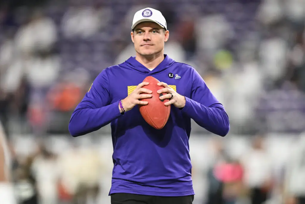 "He's Fiery" J.J. McCarthy's Teammates Fired Up About Minnesota Vikings QB 2 Dec 16, 2024; Minneapolis, Minnesota, USA; Minnesota Vikings head coach Kevin O'Connell looks on before the game against the Chicago Bears at U.S. Bank Stadium. Mandatory Credit: Jeffrey Becker-Imagn Images