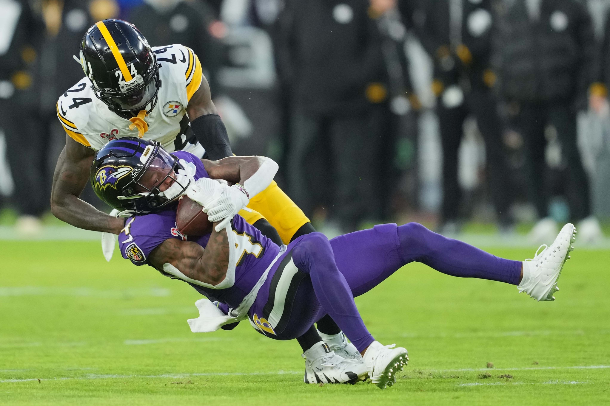 Pittsburgh Steelers, Joey Porter Jr.