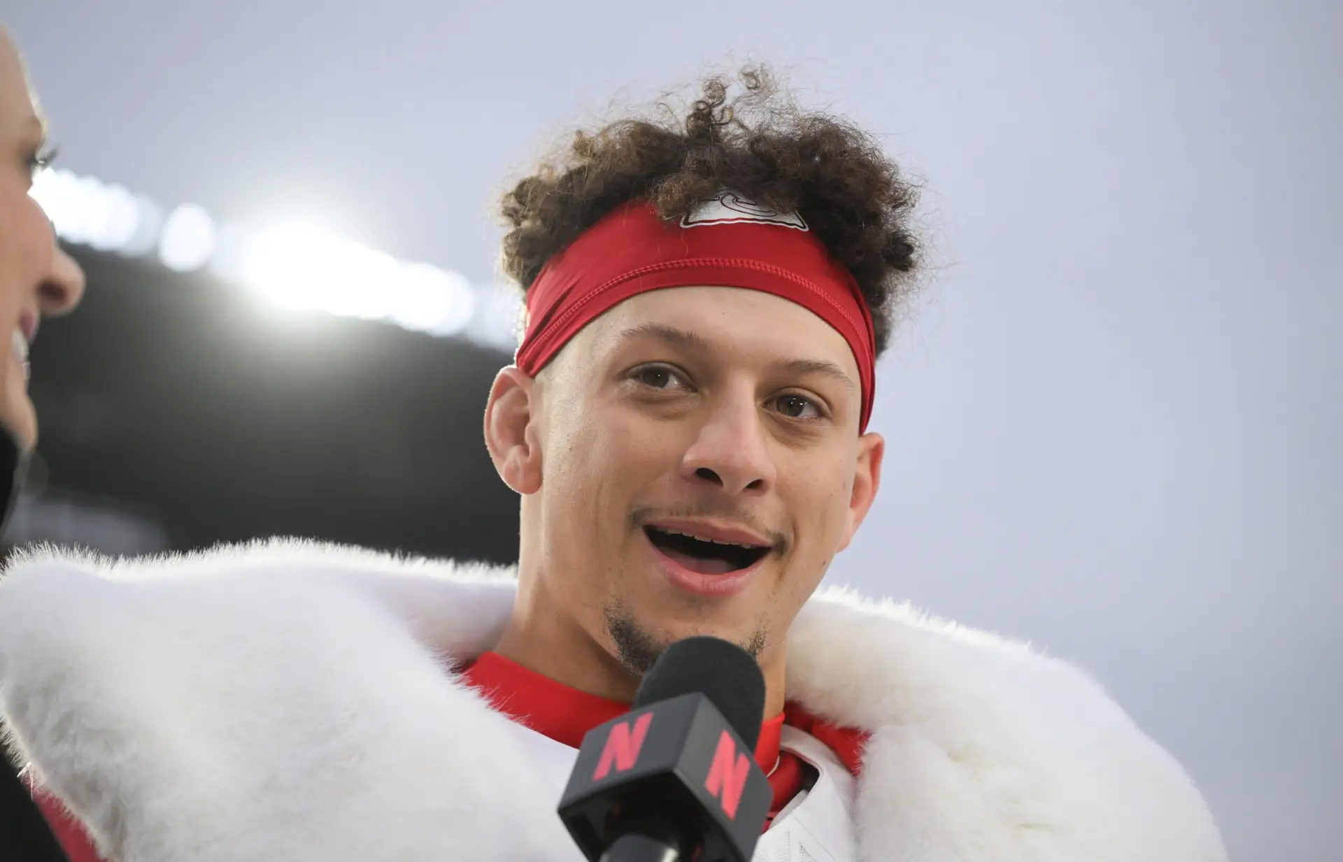 Patrick Mahomes