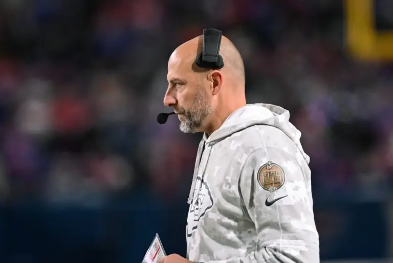 New York Jets Matt Nagy