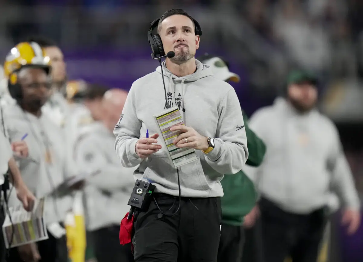 "Who Does That?!" Fans React To Packers All-Pro Having Police Called To Strip Club (Breaking) 1 "Who Does That?!" Fans React To Packers All-Pro Having Police Called To Strip Club (Breaking) - Gridiron Heroics