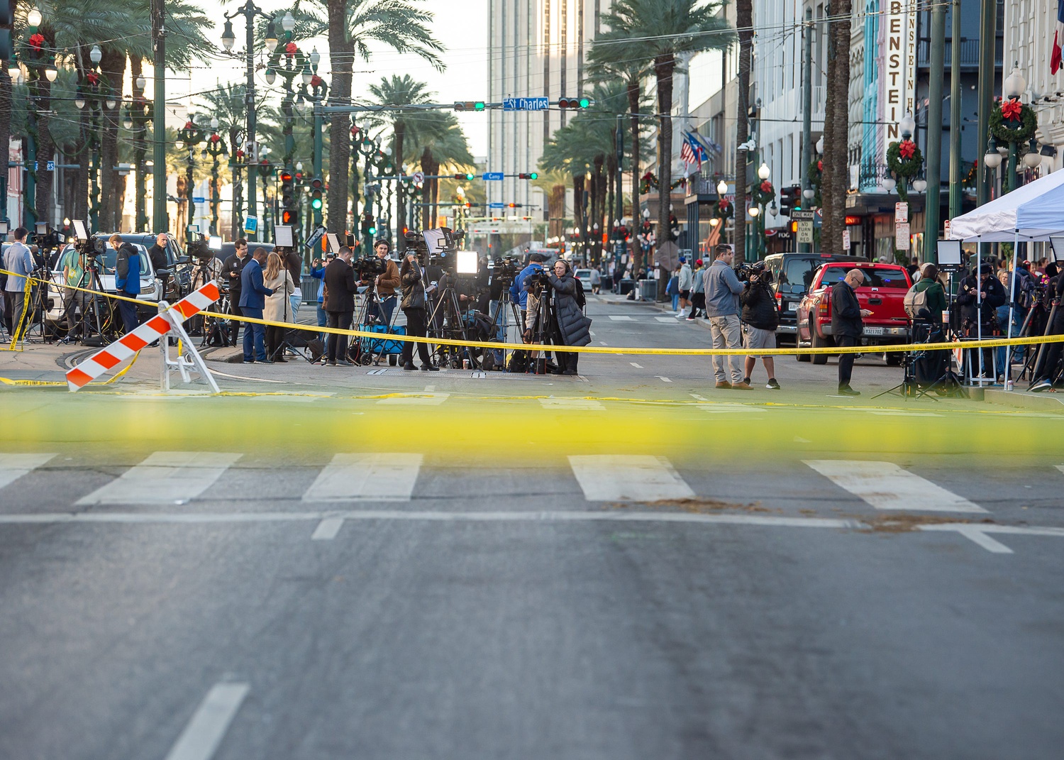 Super Bowl, new orleans terrorist attack