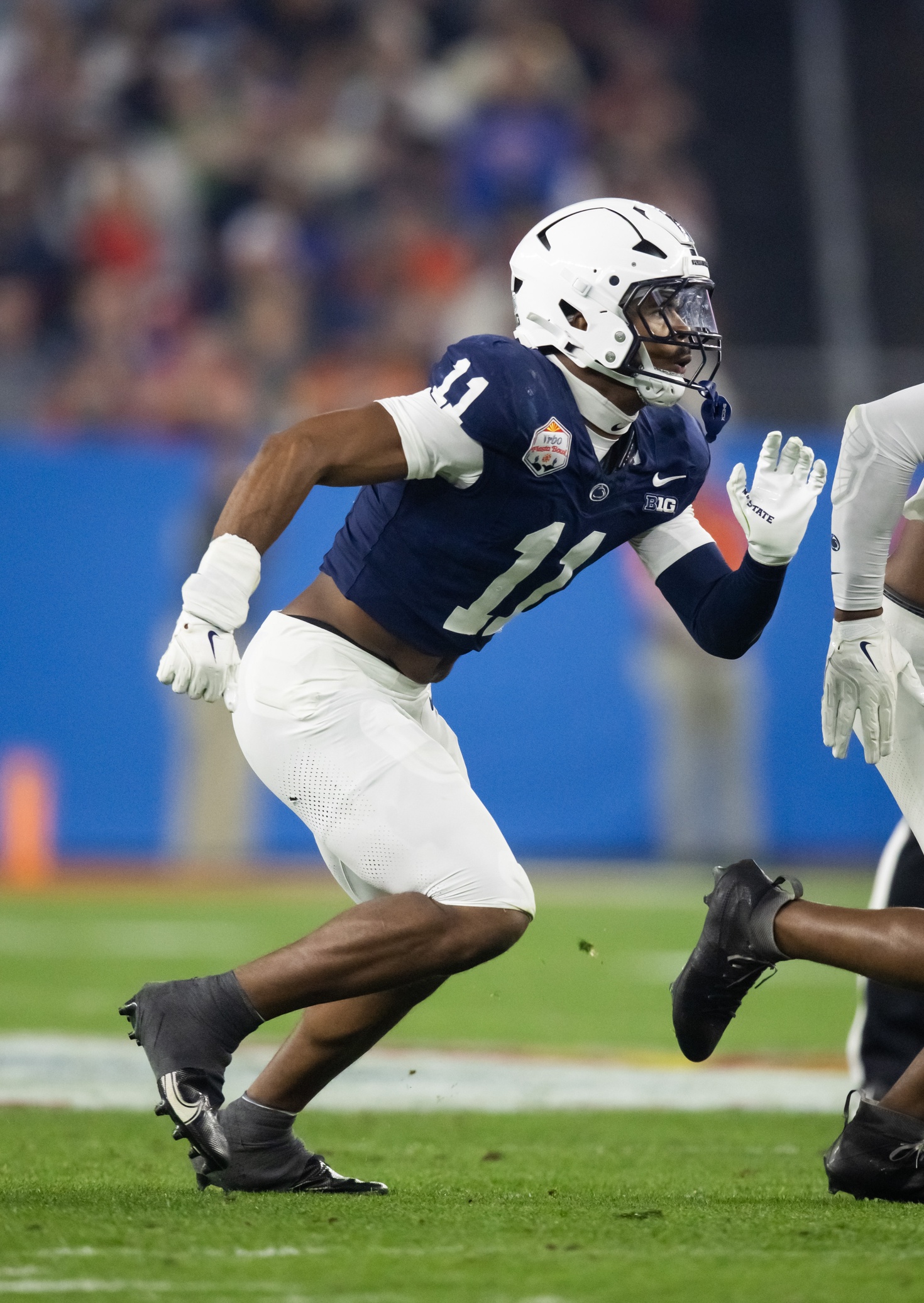 Penn State Nittany Lions, Abdul Carter