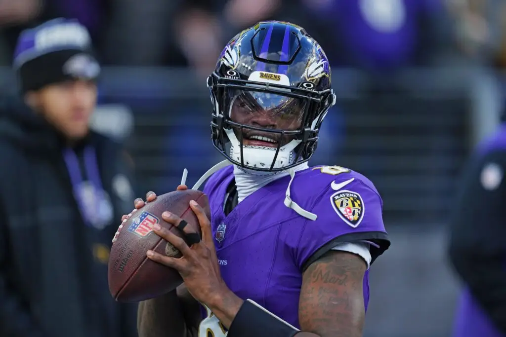 Baltimore Ravens, Lamar Jackson