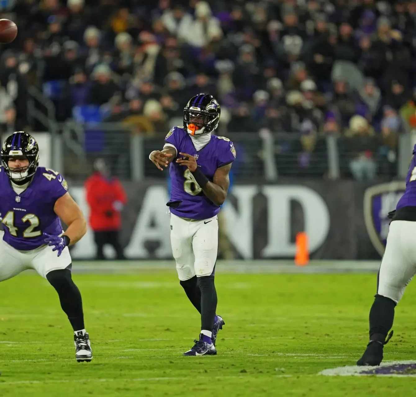 Baltimore Ravens, Lamar Jackson