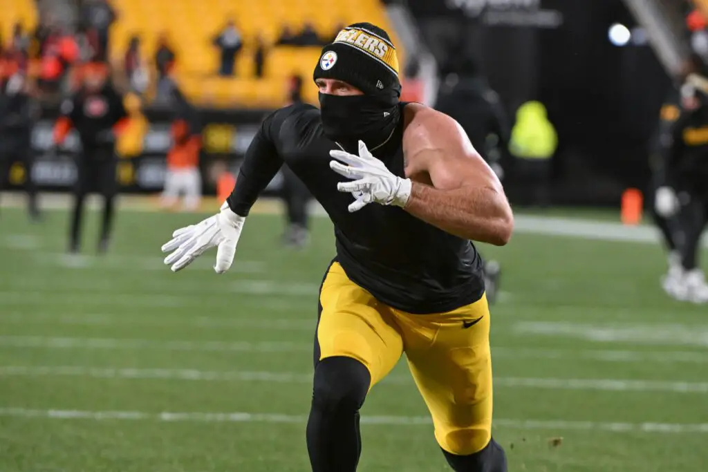 Pittsburgh SteelersT.J. Watt