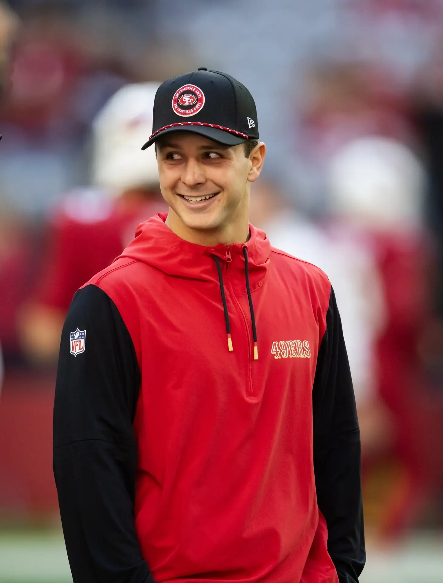 BREAKING: San Francisco 49ers and QB Brock Purdy Agree to Massive $200+ Million Extension 1 San Francisco 49ers injured quarterback Brock Purdy