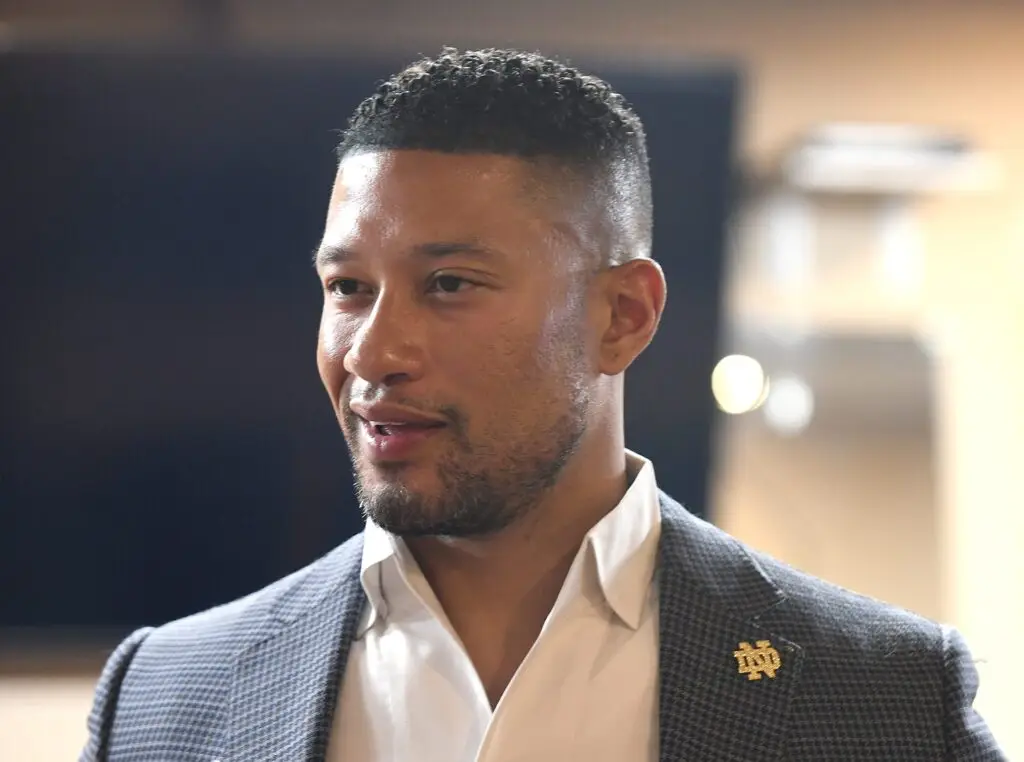 Notre Dame Fighting Irish, Marcus Freeman