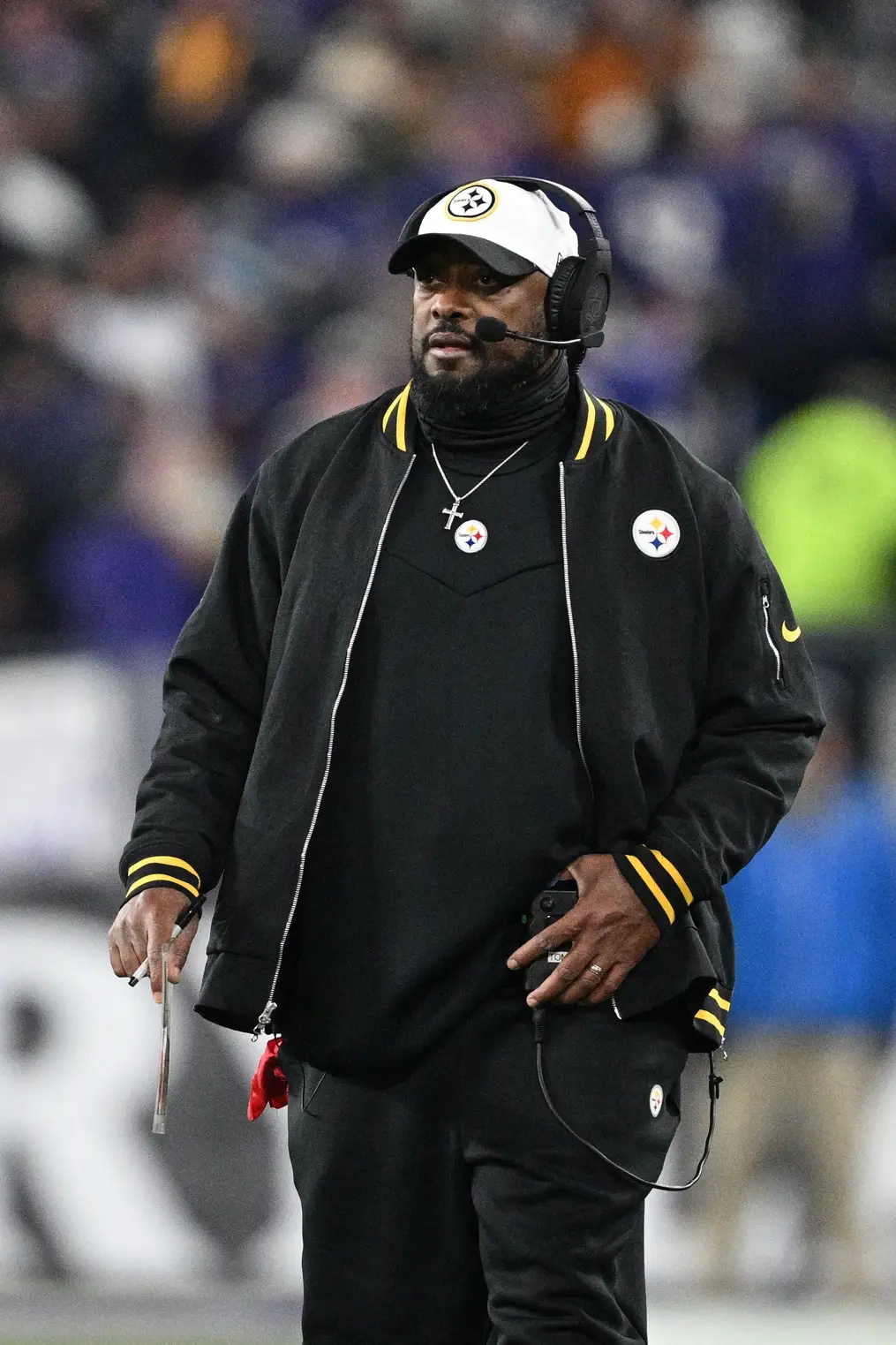 Pittsburgh Steelers, Aaron Rodgers