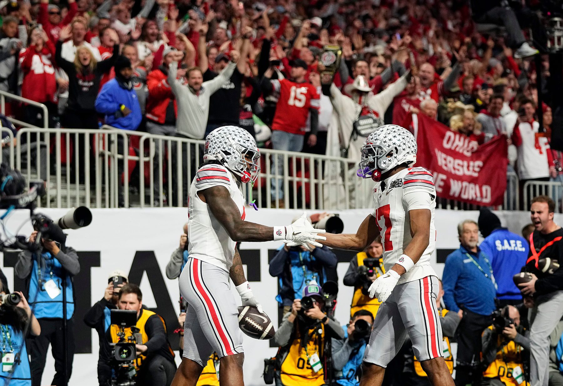 Ohio State Reportedly Fighting Off Rivals Tampering With Superstars ...