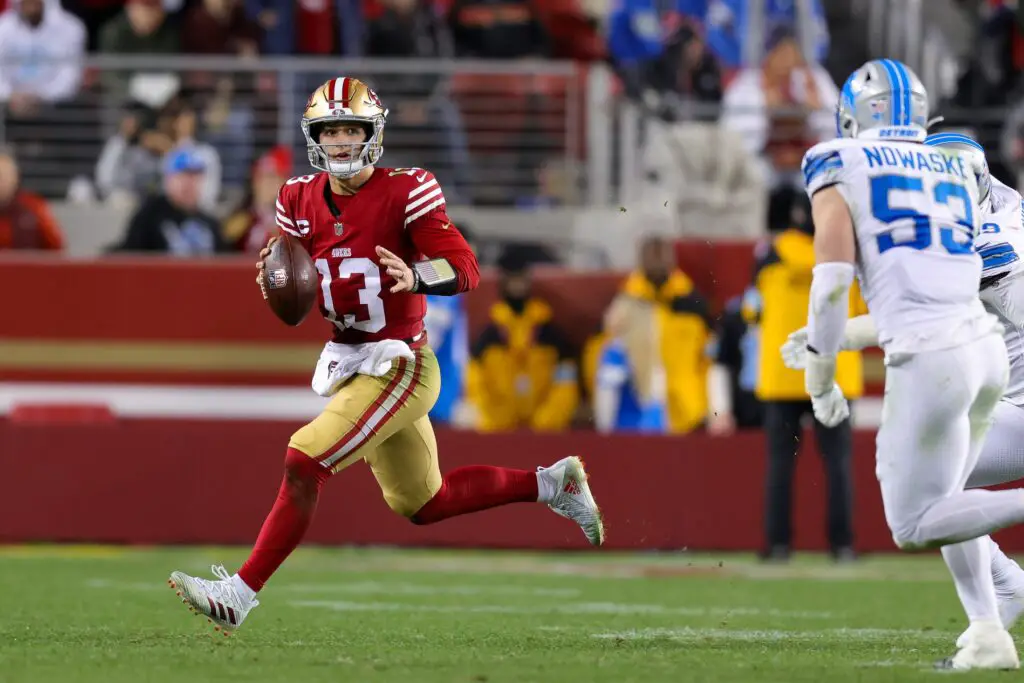 San Francisco 49ers Potential Brock Purdy Plan Revealed