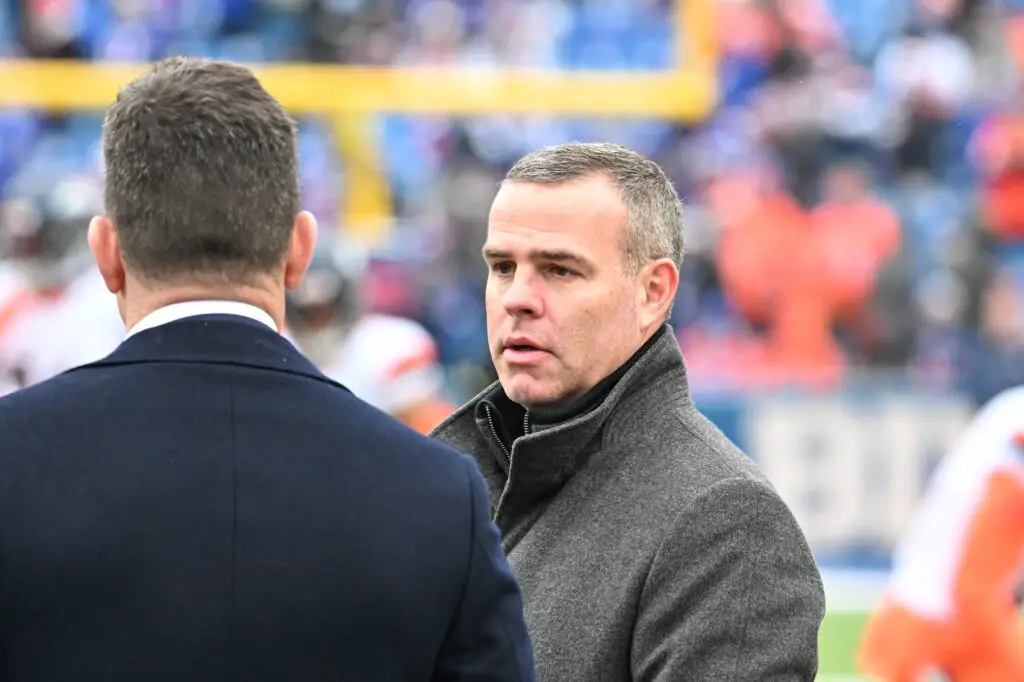 Buffalo Bills, Brandon Beane