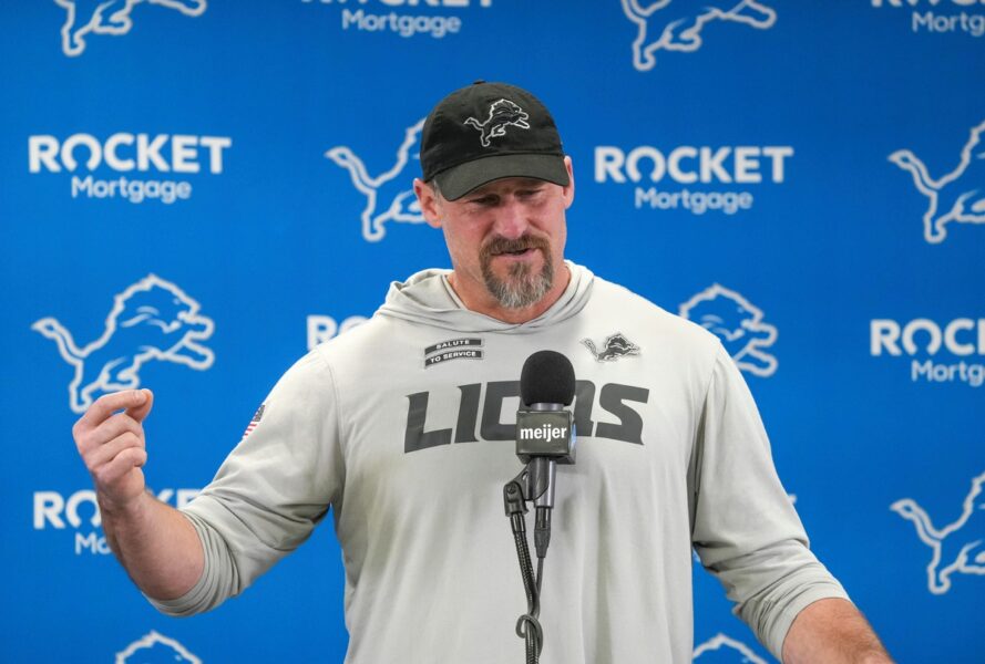 Detroit Lions Predicted to Pull Off Huge Trade for $21 Million Star 1 Detroit Lions