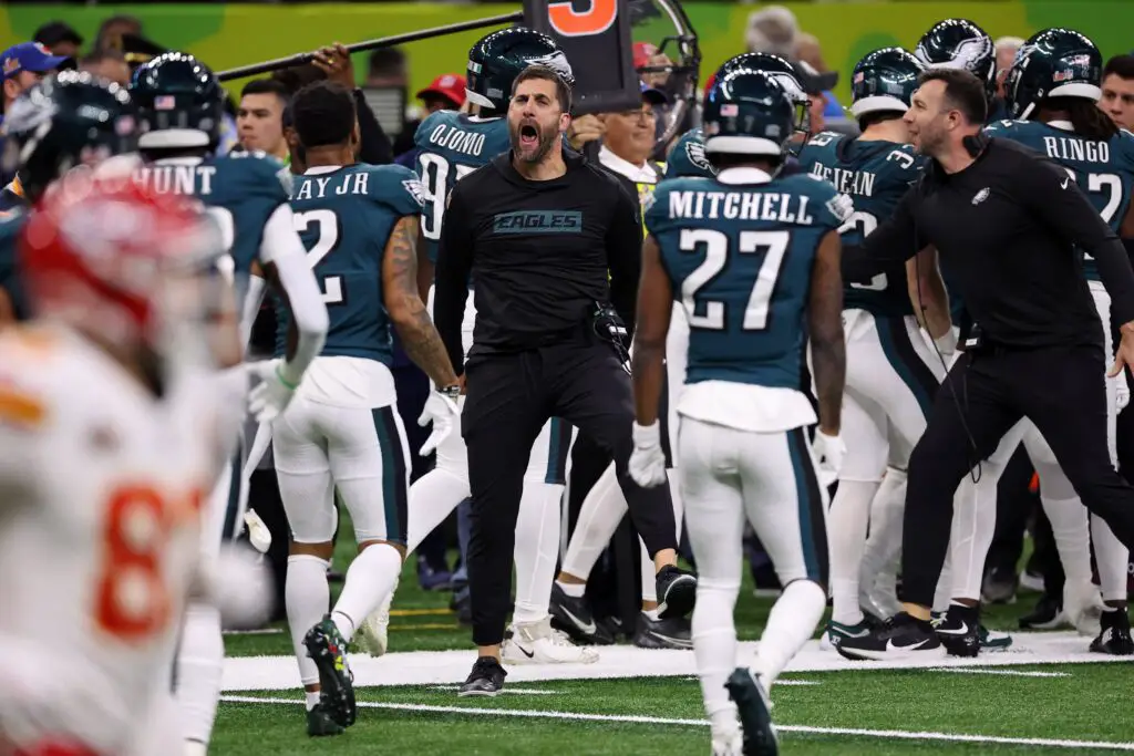 Nick Sirianni Breaks Silence on Philadelphia Eagles Contract Extension 2 Philadelphia Eagles