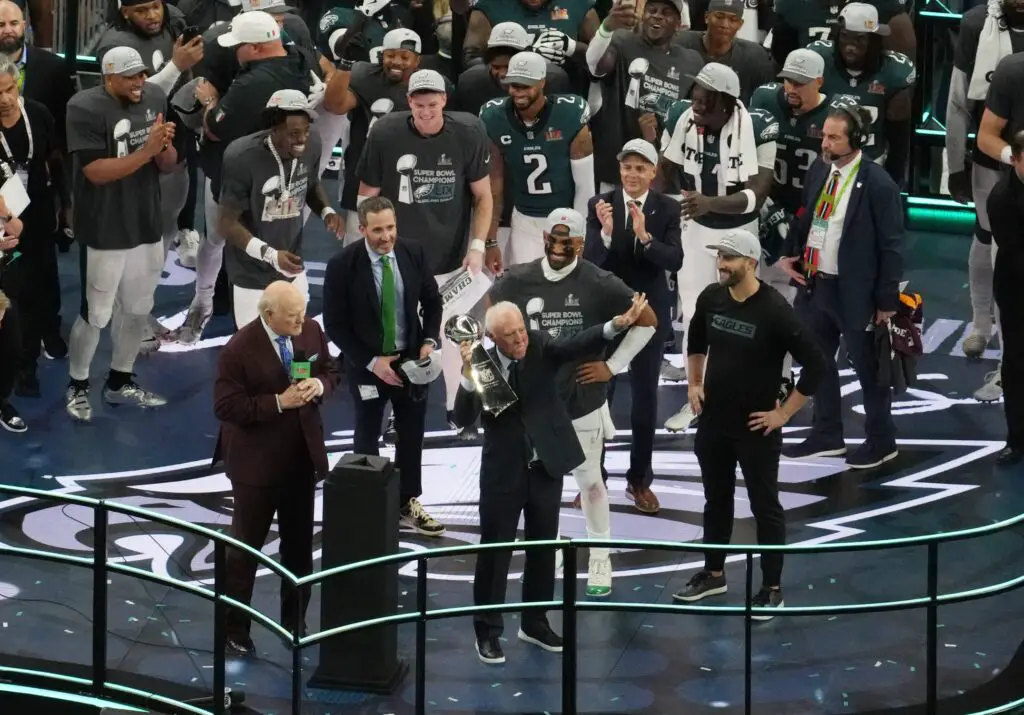 Nick Sirianni Breaks Silence on Philadelphia Eagles Contract Extension 1 Philadelphia Eagles