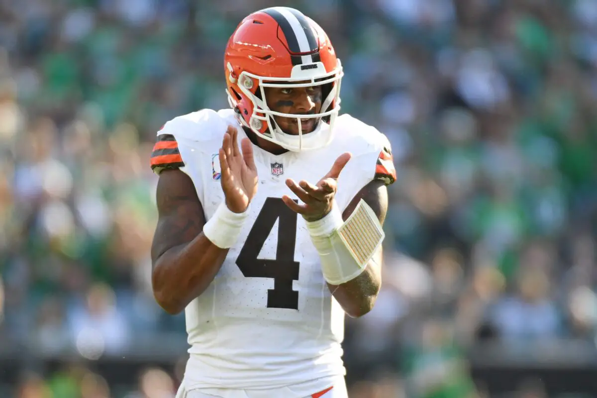 "Once Deshaun Watson Shakes Off The Rust He Will Be Back To His Houston Form" Cleveland Browns Fans React To Watson Potentially Being The Starting Quarterback In 2026 - Gridiron Heroics