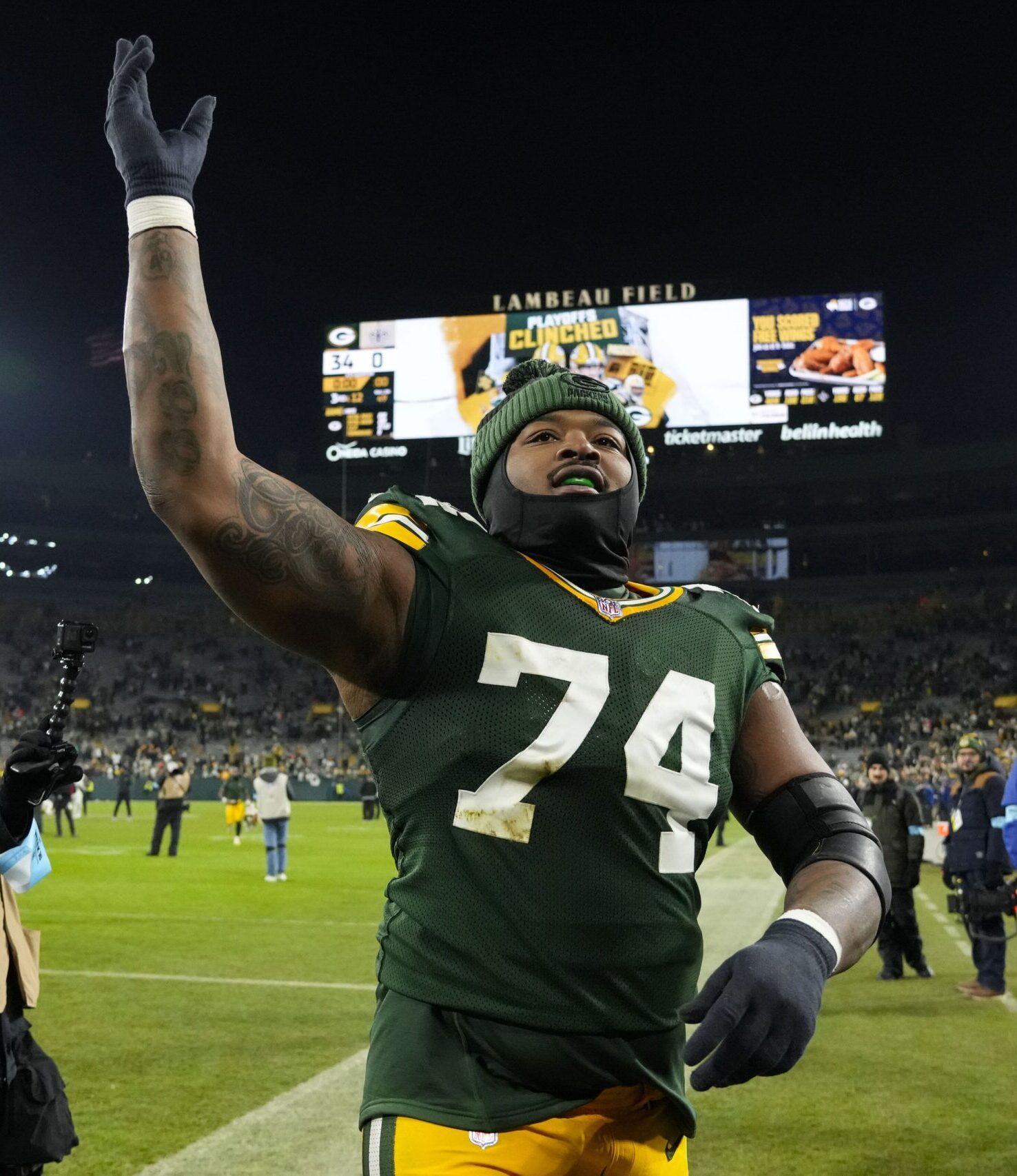 Former Green Bay Packers OL Signs with San Francisco 49ers 1 Former Green Bay Packers OL Signs With San Francisco 49ers - Gridiron Heroics