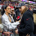 “Timing Is Truly Everything”: George Kittle’s Wife Claire Kittle Details “Scary” Decision That Led To SI Swimsuit Cover Before NFL Heartbreak