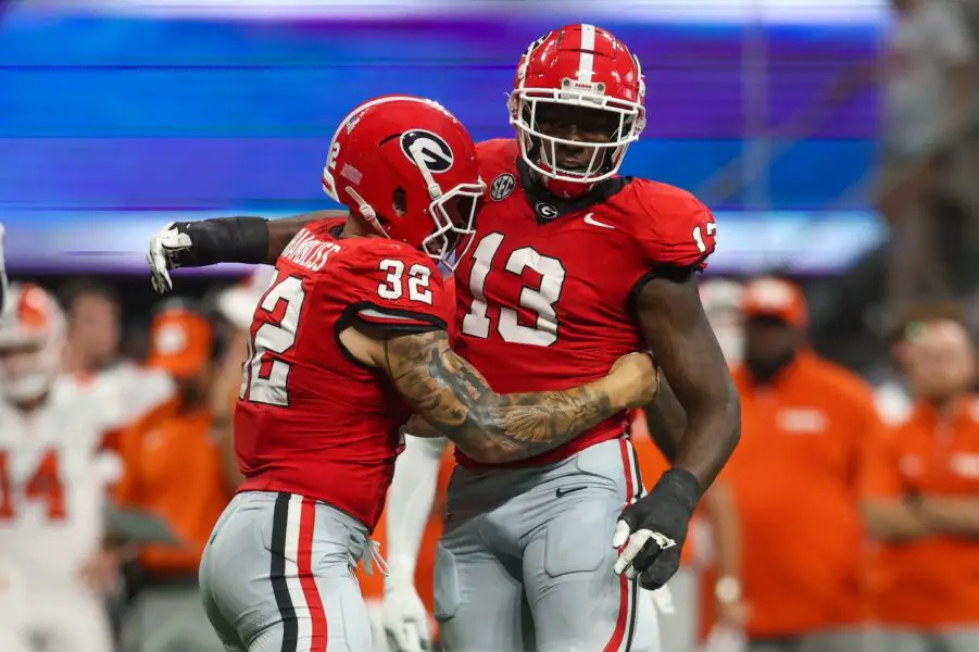 Why San Francisco 49ers Rookie is a 'Perfect' Fit 3 mykel williams