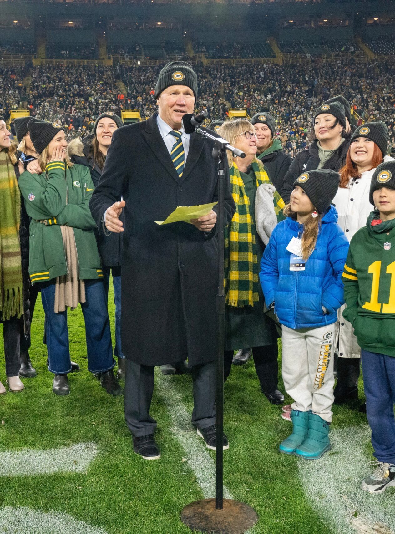 "Sense Something Special with This Team;" Green Bay Packers CEO Mark Murphy Gives Players a Farewell Message Ahead of Mandatory Retirement 2 USATSI 25057779 168400517 lowres scaled e1749787546608