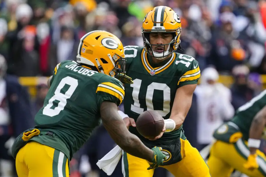 Green Bay Packers Coach Sent Offseason Demand To Jordan Love 1 Green Bay Packers Coach Sent Offseason Demand To Jordan Love