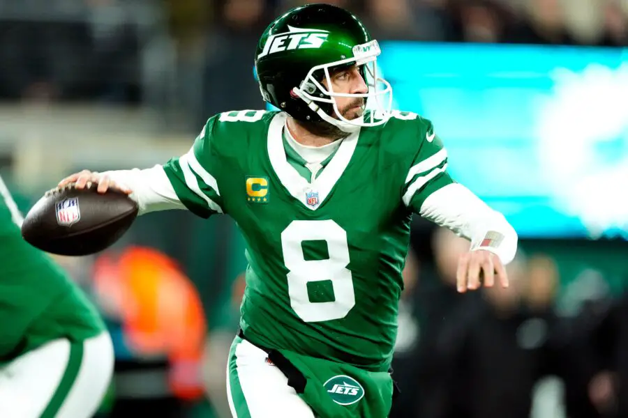 Pittsburgh Steelers: Deadline For Aaron Rodgers Decision Regarding 2025  Revealed - Gridiron Heroics