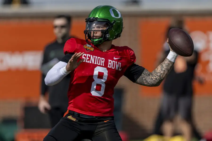 "What On Earth?" NFL Analyst Offers Scathing Cleveland Browns Takedown 1 Cleveland Browns, Dillon Gabriel, Oregon Ducks