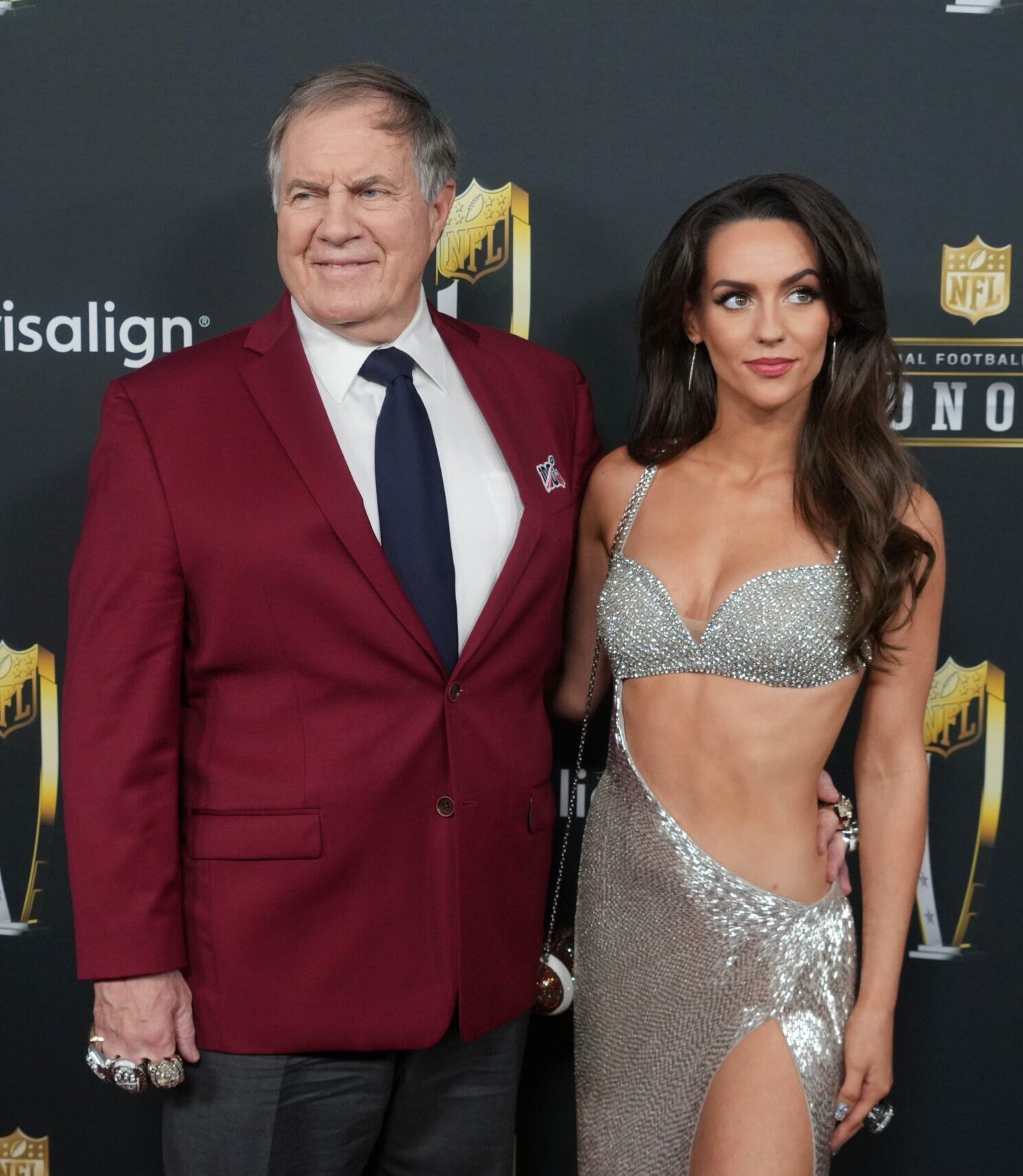 "The Absence of His Secret Weapon;" Bill Belichick Downfall Attributed Replacing Longtime Advisor with Jordon Hudson 1 Bill Belichick and Jordon Hudson