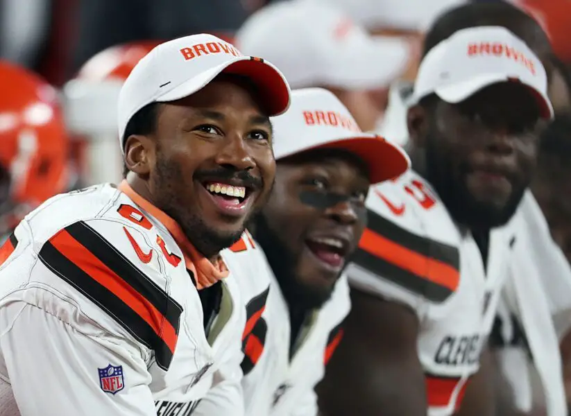 "Are Fielding Trade Inquiries": NFL Insider Reports Cleveland Browns And New York Giants Plans For The 2025 NFL Draft 1 USATSI 25668241 168400517 lowres