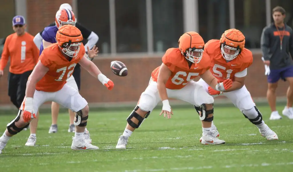 "Klubnik Offers An Exciting Combination": Clemson Tigers Quarterback Cade Klubnik Projected To Be Top 5 Selection In 2026 NFL Draft 2 USATSI 25756800 168400517 lowres