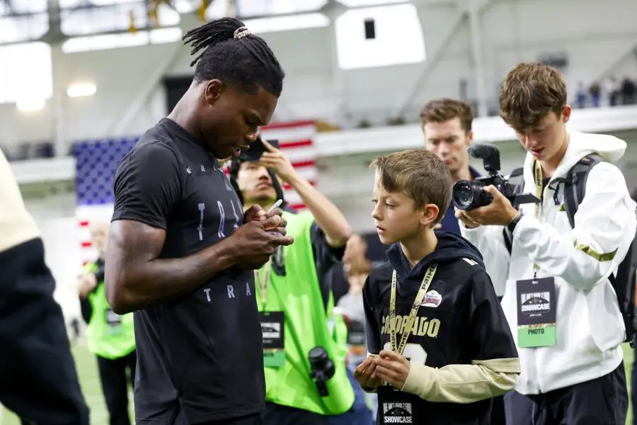 "Never Play Football Again": Colorado Buffaloes Travis Hunter Makes Stunning Statement Ahead Of The 2025 NFL Draft 1 USATSI 25846037 168400517 lowres