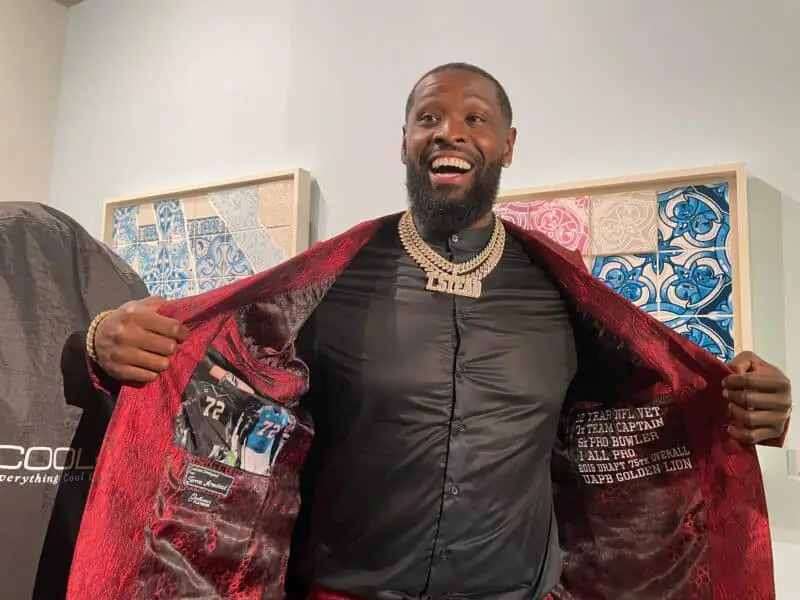 Miami Dolphins, Terron Armstead