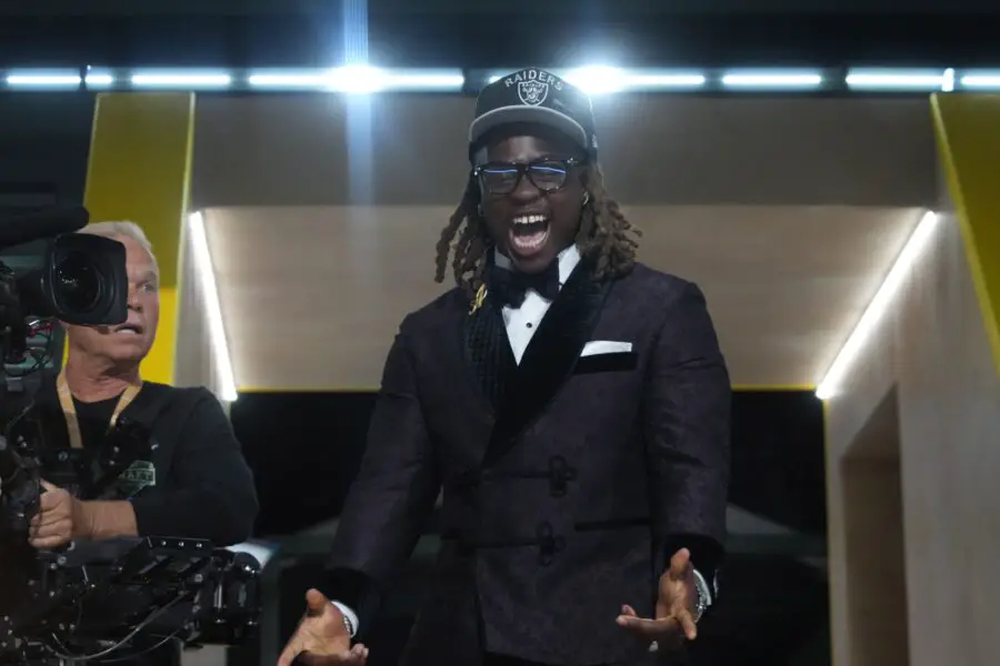 Ashton Jeanty Offensive Rookie of The Year Odds Revealed 1 ashton jeanty